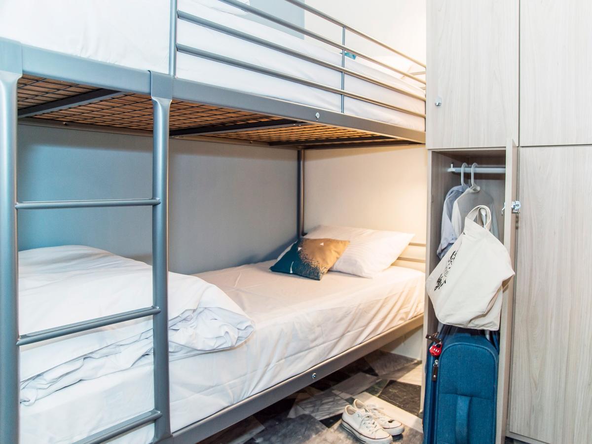 Tainan Gu Hostel Εξωτερικό φωτογραφία