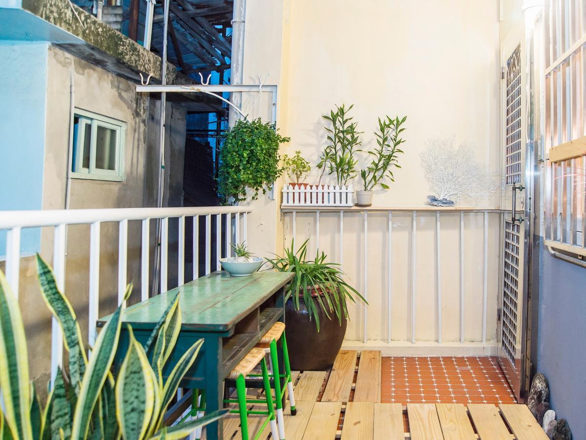 Tainan Gu Hostel Εξωτερικό φωτογραφία