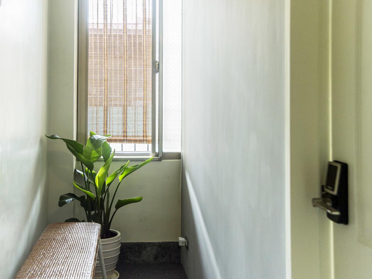 Tainan Gu Hostel Εξωτερικό φωτογραφία