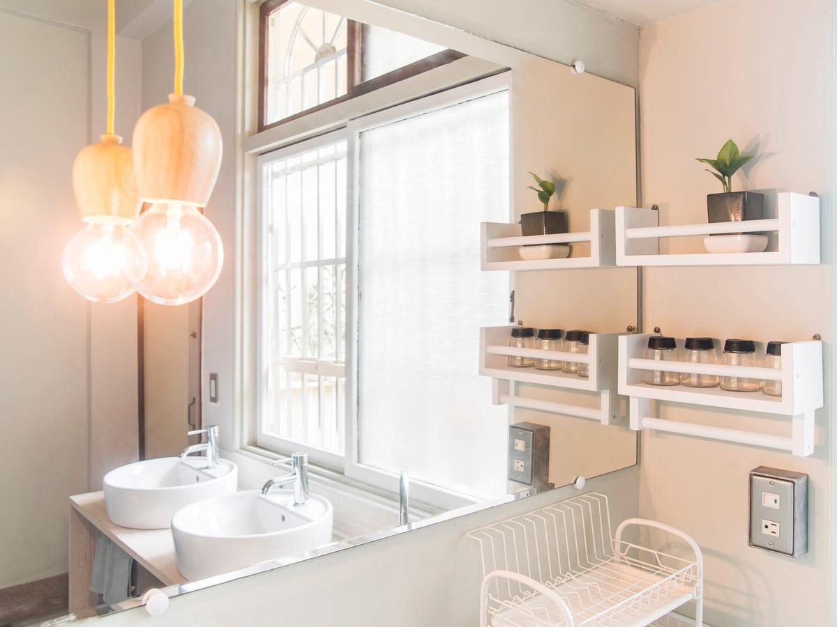 Tainan Gu Hostel Εξωτερικό φωτογραφία