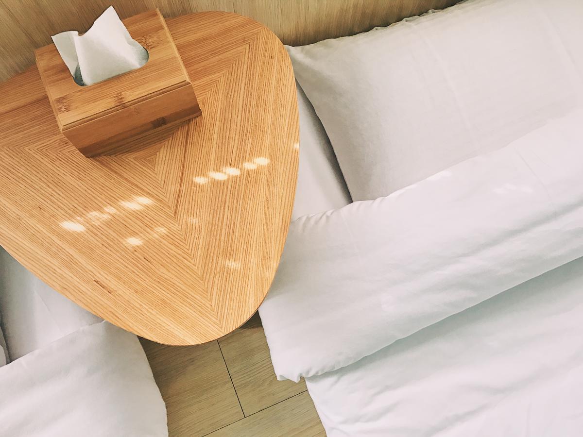 Tainan Gu Hostel Εξωτερικό φωτογραφία