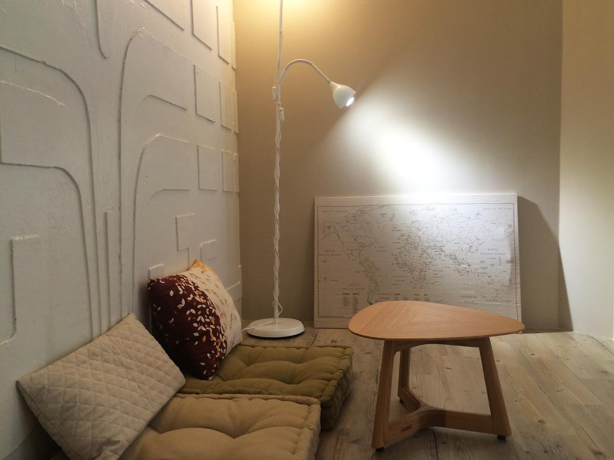 Tainan Gu Hostel Εξωτερικό φωτογραφία