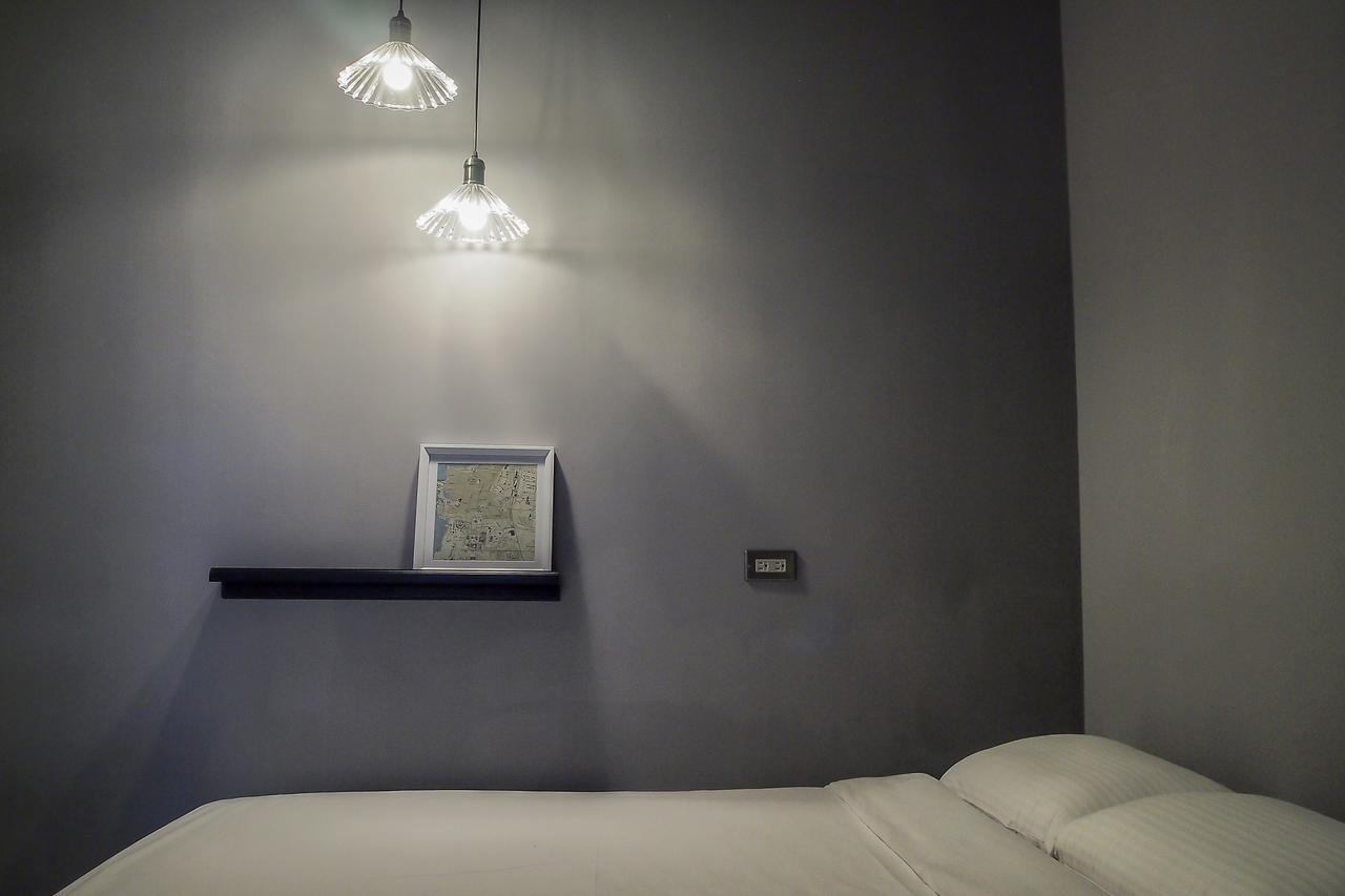 Tainan Gu Hostel Εξωτερικό φωτογραφία