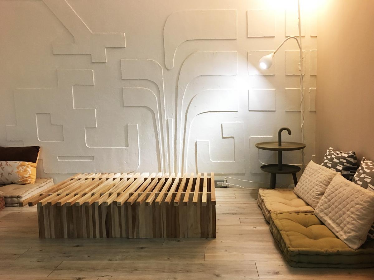 Tainan Gu Hostel Εξωτερικό φωτογραφία