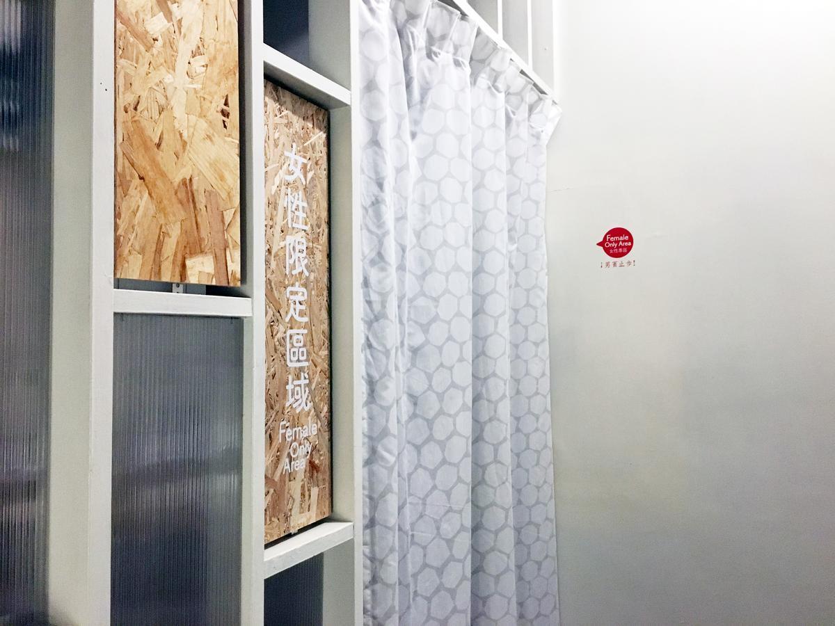 Tainan Gu Hostel Εξωτερικό φωτογραφία