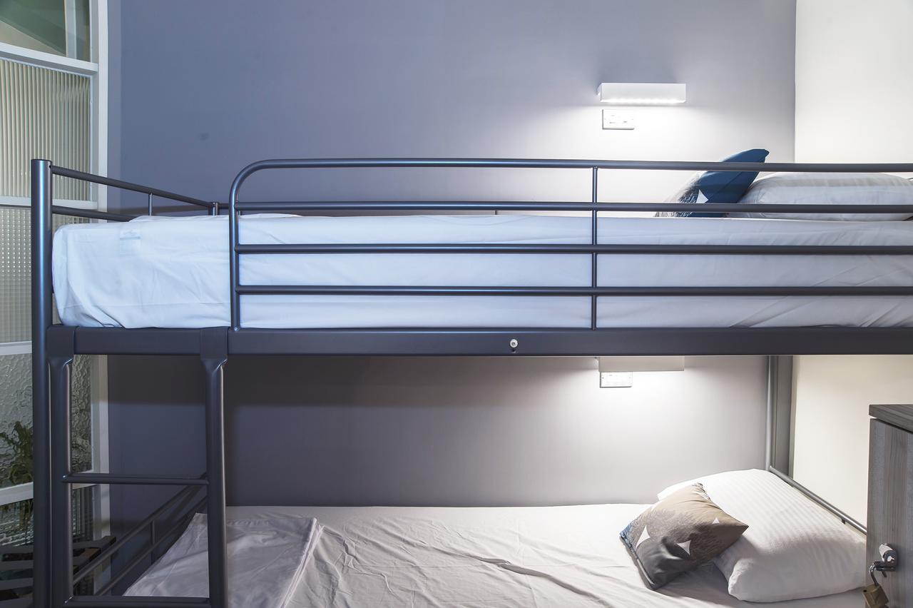Tainan Gu Hostel Εξωτερικό φωτογραφία