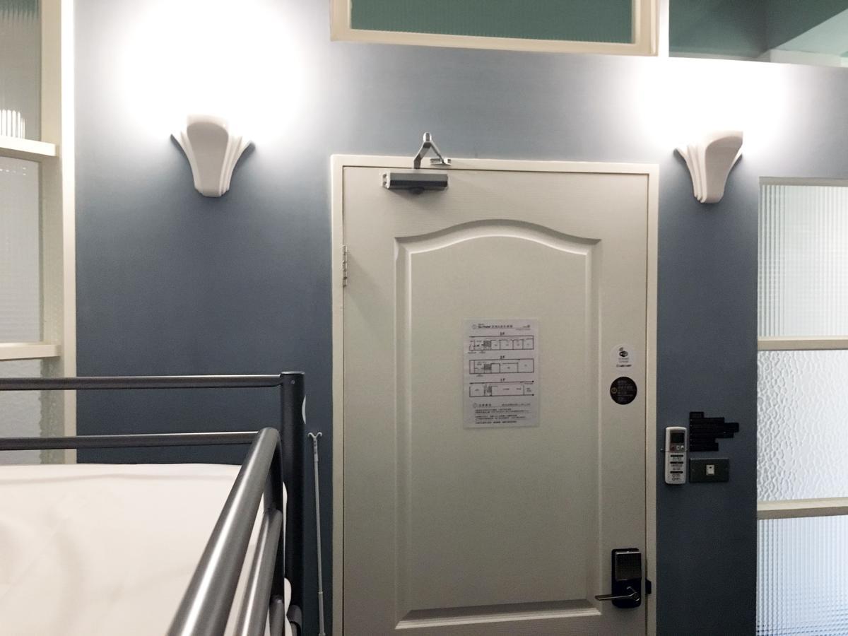 Tainan Gu Hostel Εξωτερικό φωτογραφία