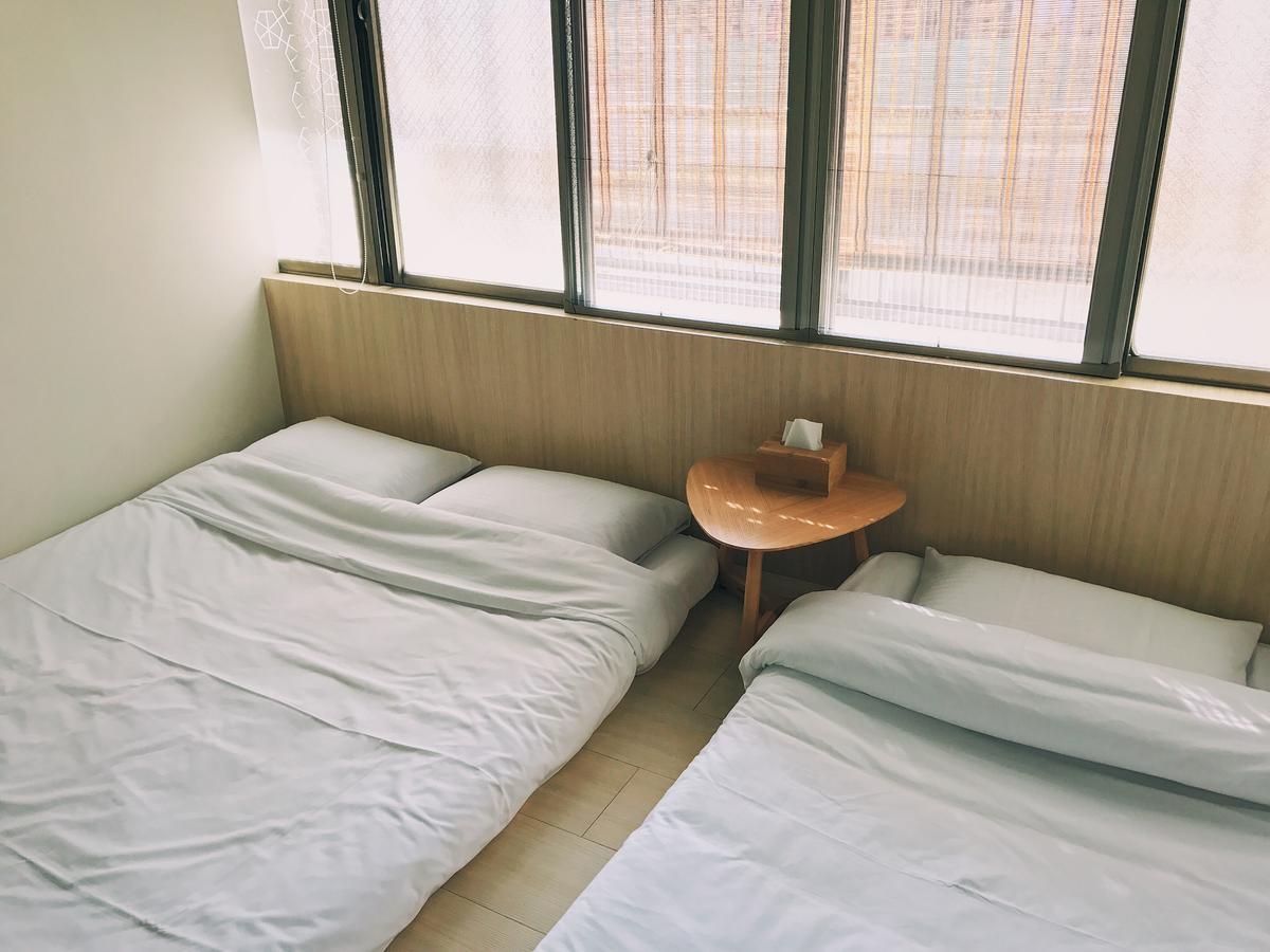 Tainan Gu Hostel Εξωτερικό φωτογραφία