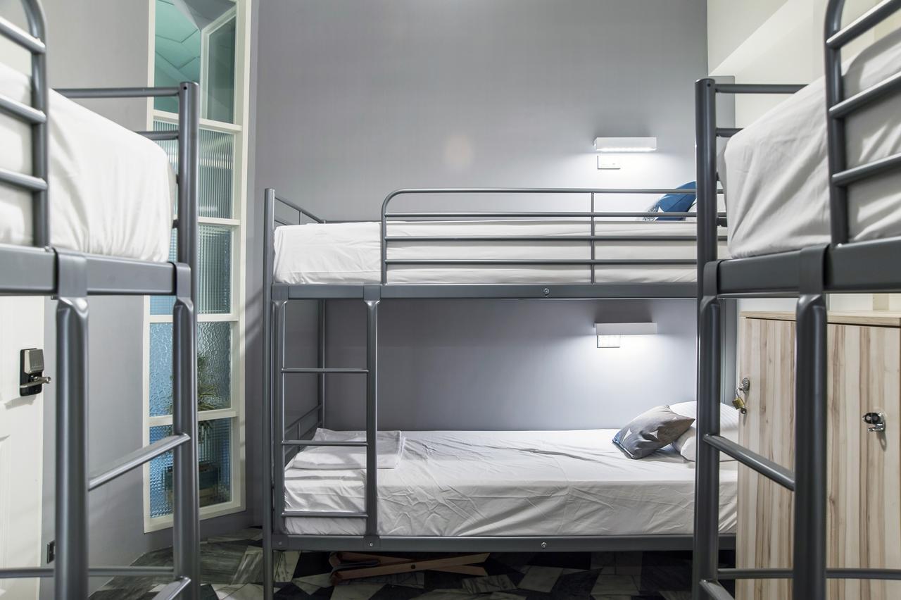Tainan Gu Hostel Εξωτερικό φωτογραφία