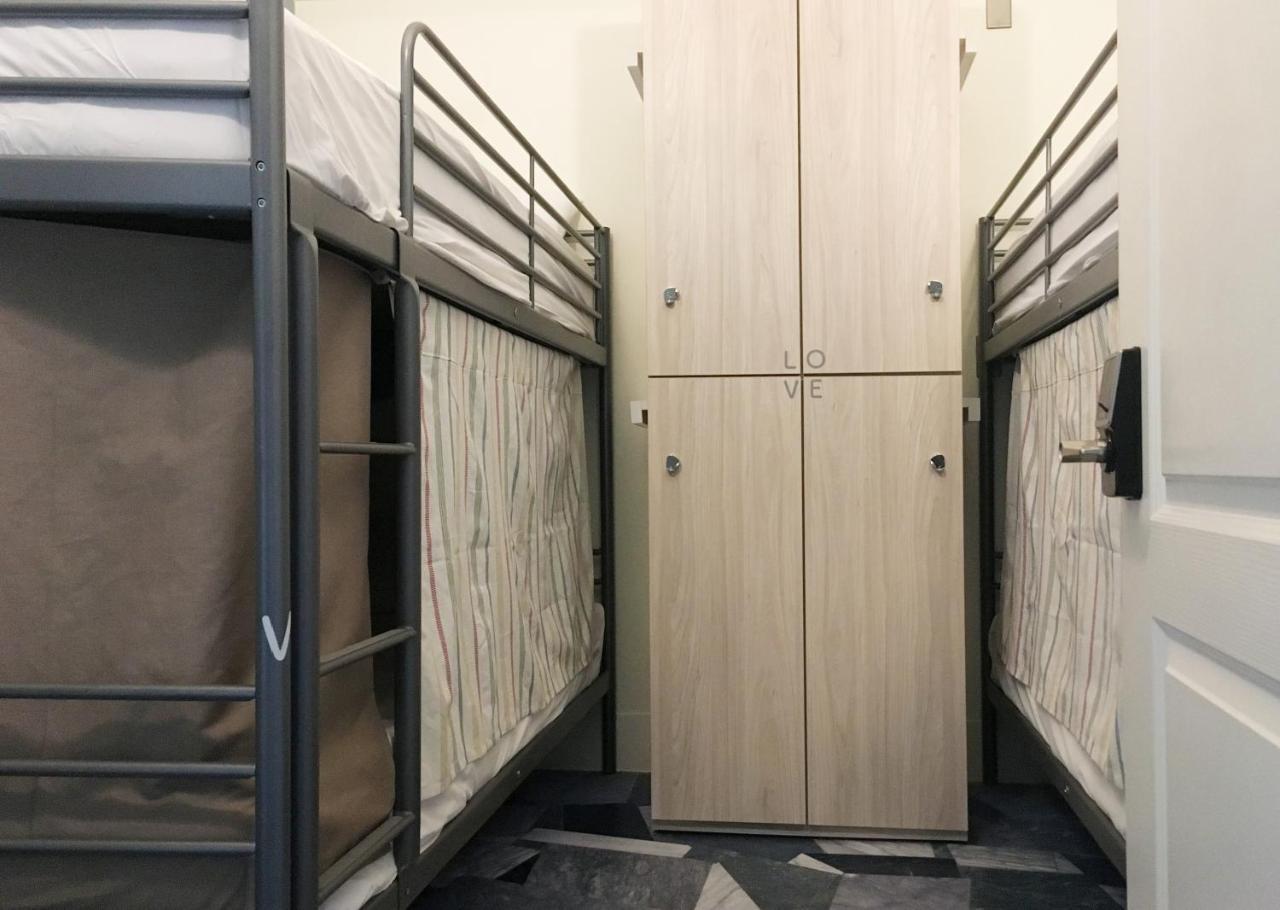 Tainan Gu Hostel Εξωτερικό φωτογραφία