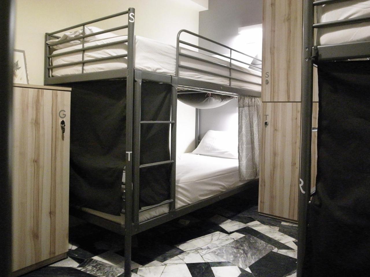 Tainan Gu Hostel Εξωτερικό φωτογραφία