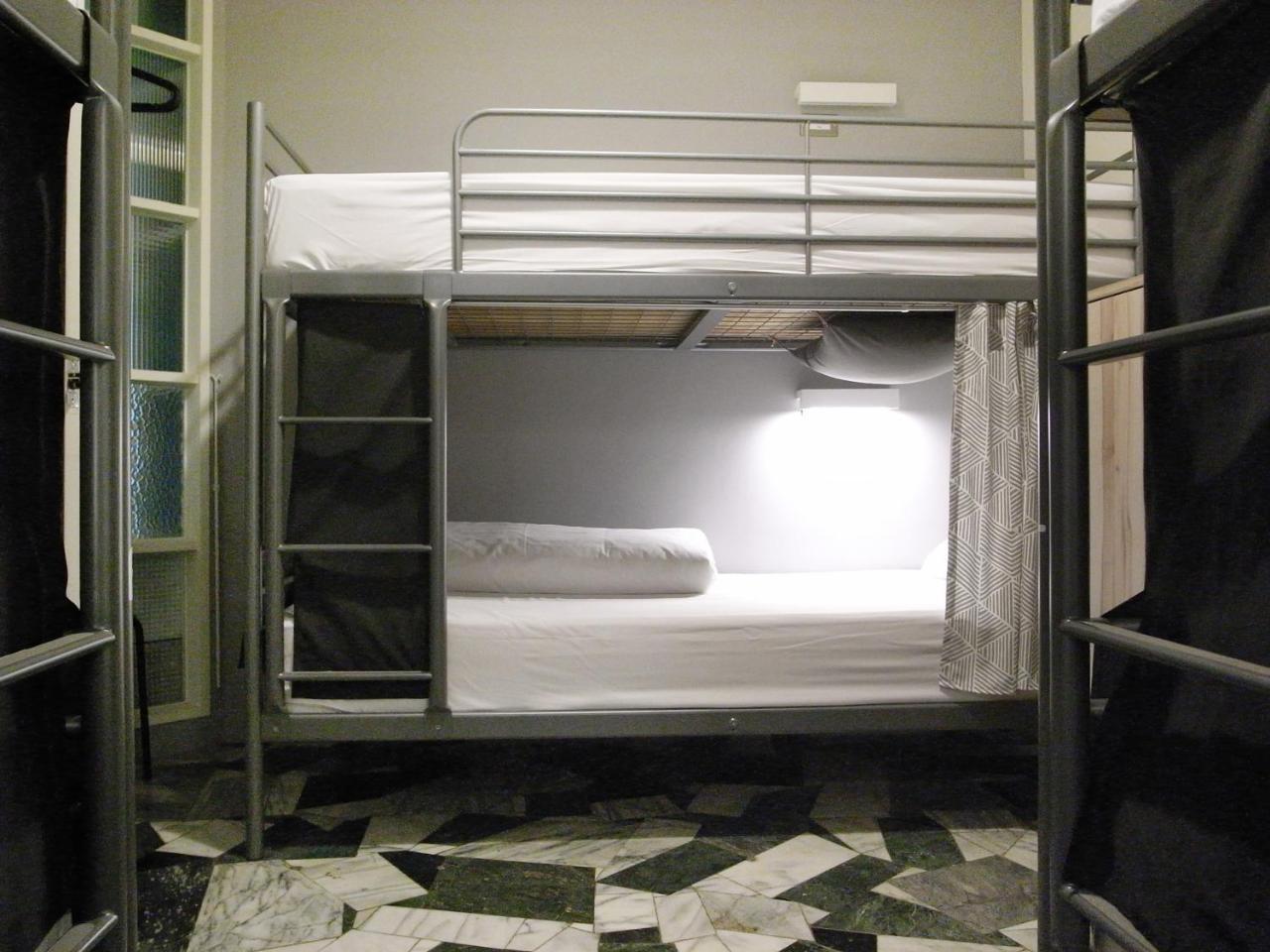 Tainan Gu Hostel Εξωτερικό φωτογραφία