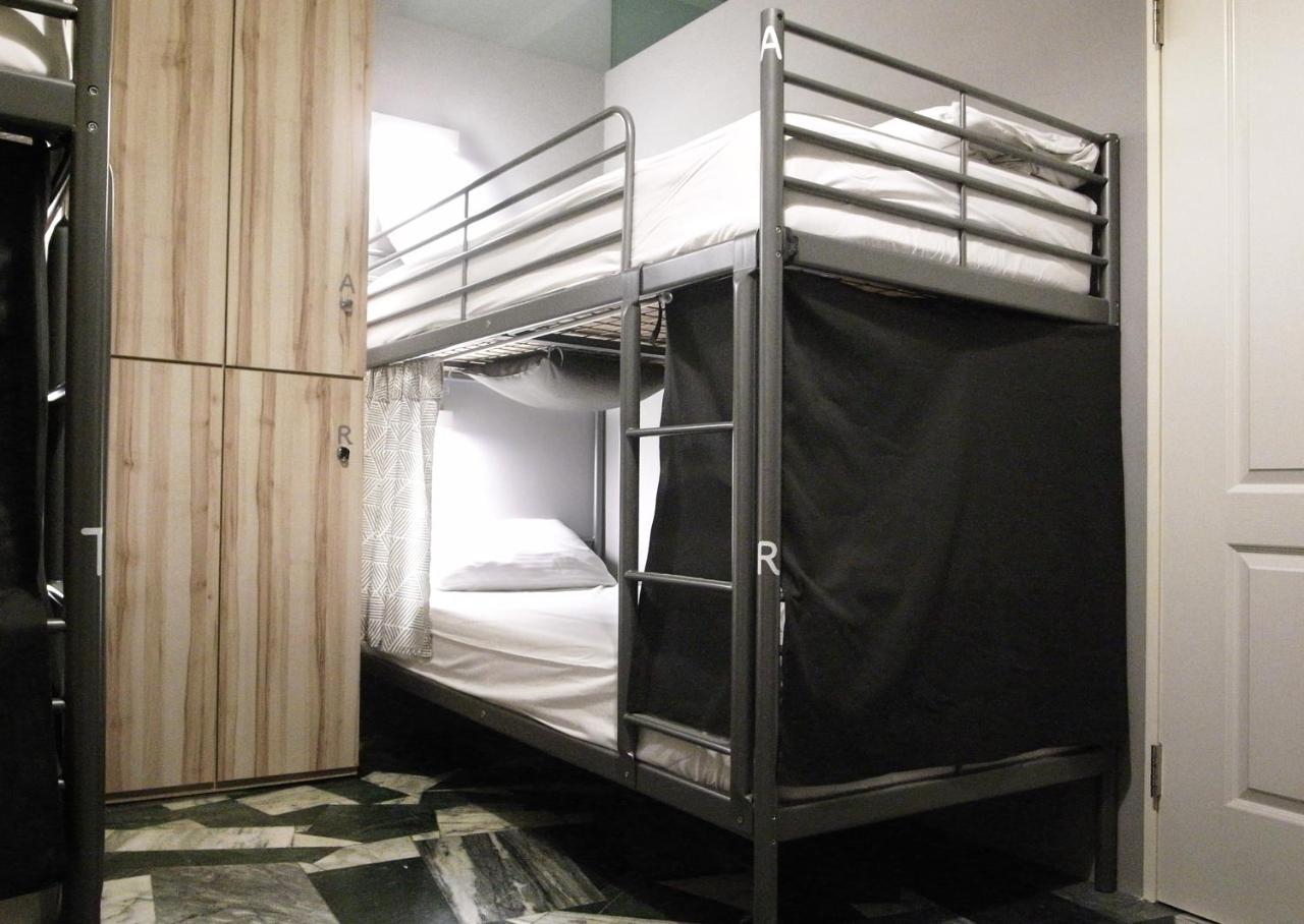 Tainan Gu Hostel Εξωτερικό φωτογραφία