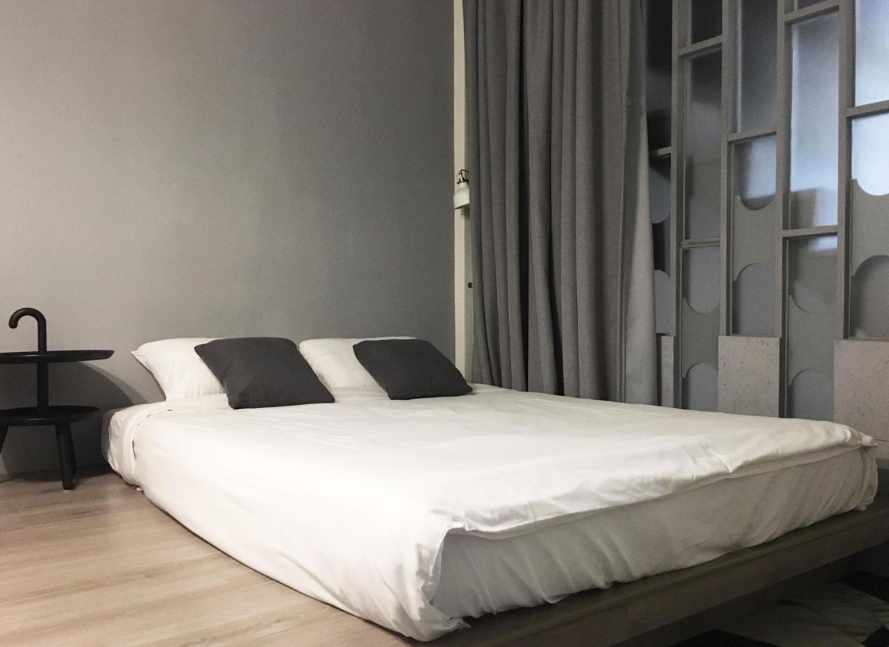 Tainan Gu Hostel Εξωτερικό φωτογραφία