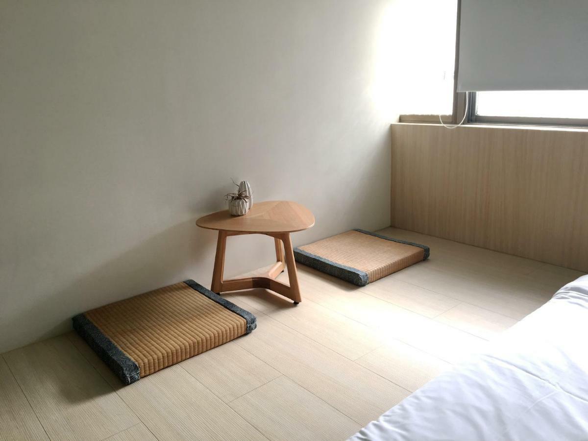 Tainan Gu Hostel Εξωτερικό φωτογραφία